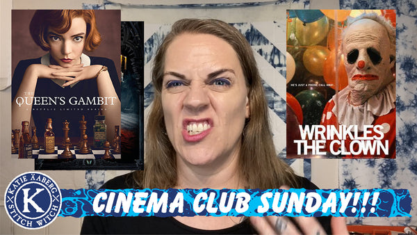 Cinema Club Sunday Roundup!