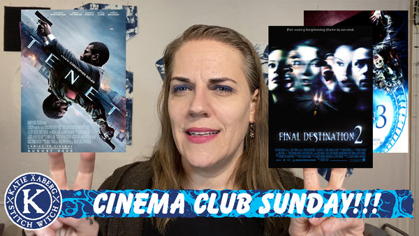 Cinema Club Sunday Roundup