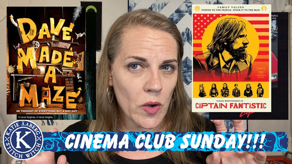 Cinema Club Sunday Roundup!