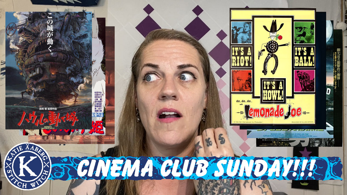 Cinema Club Sunday Roundup: new format!