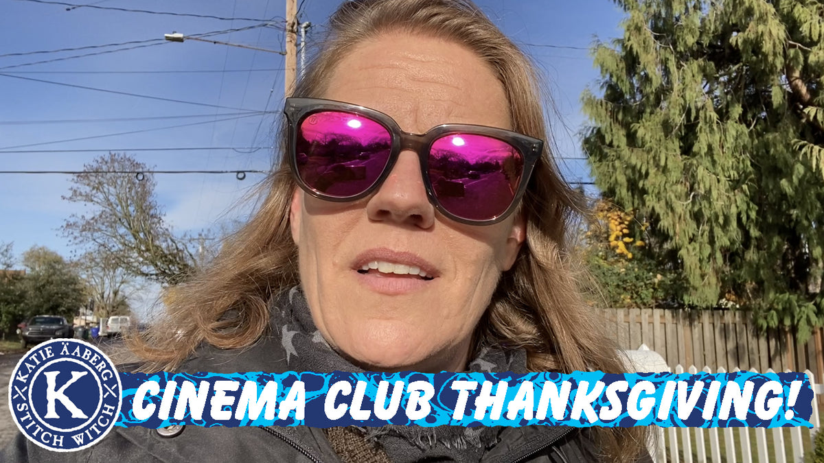 Cinema Club Thanksgiving Watchlist