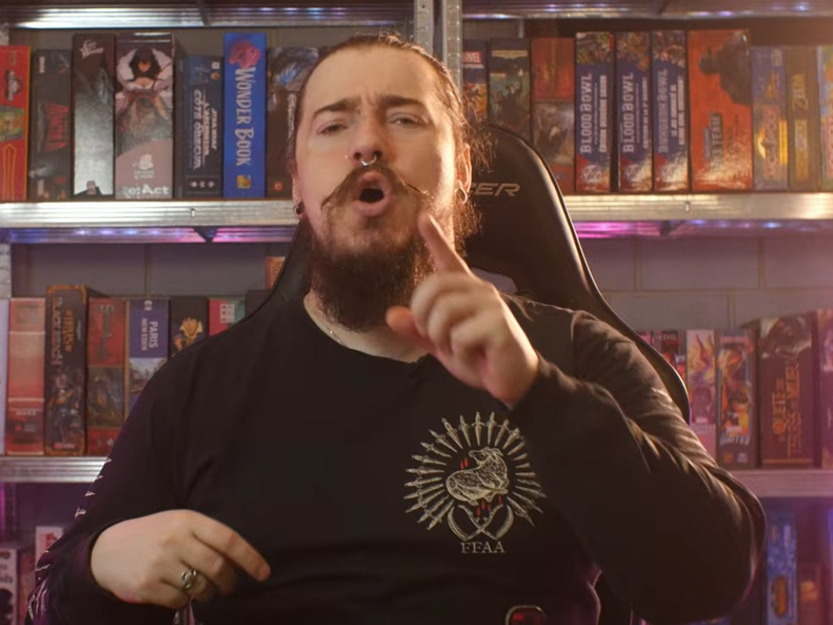 DUNGEON ATTACK REVIEW OF HAND OF DOOM
