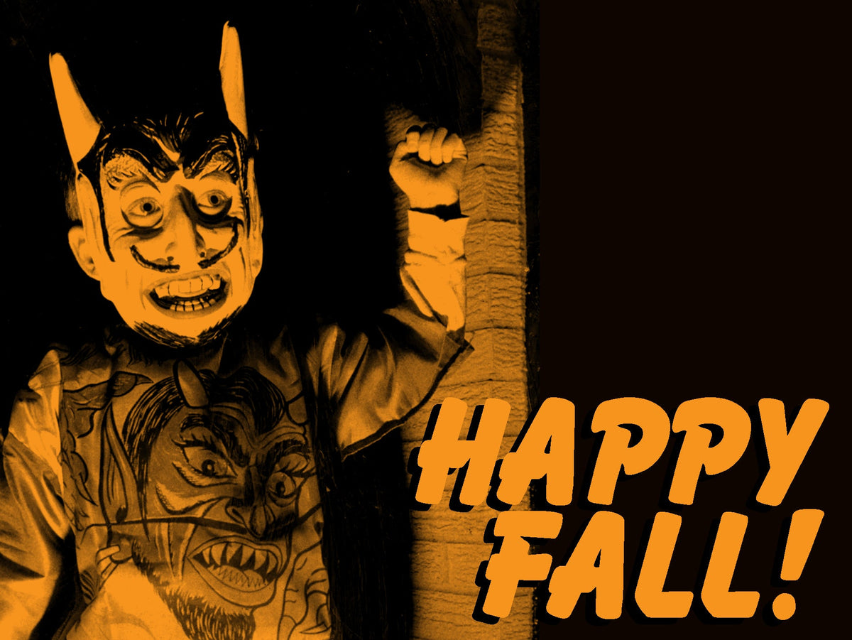 HAPPY FALL!