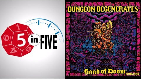 Dungeon Degenerates Video Reviews