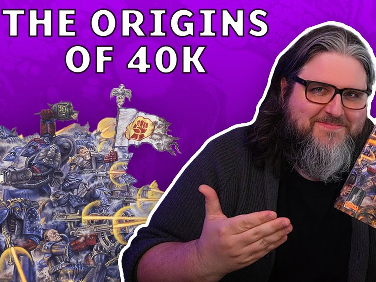 JORDAN SORCERY : EVERYTHING WARHAMMER