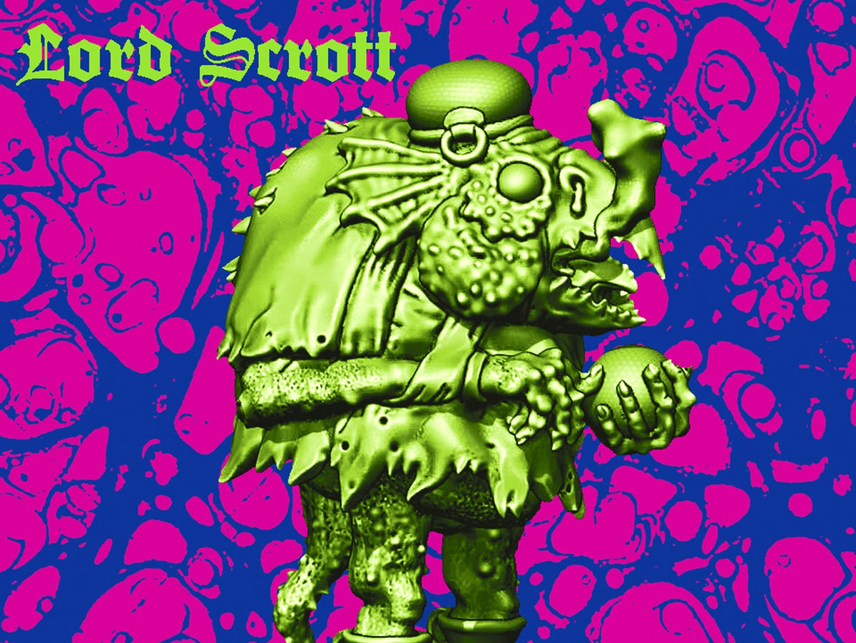 LORD SCROTT