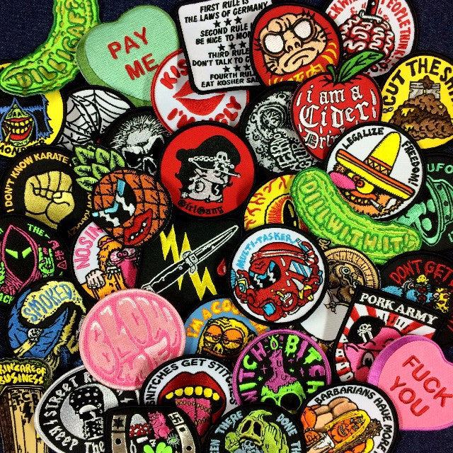 PATCHES