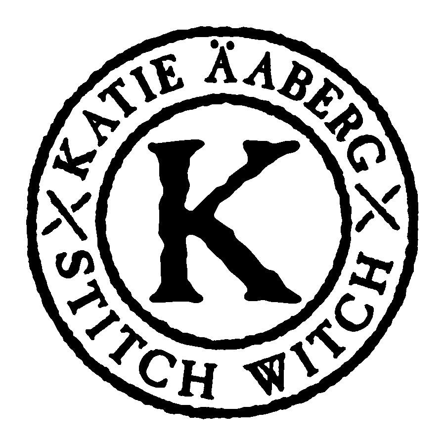 STITCH WITCH - CUSTOM PIECES BY KATIE ÄABERG