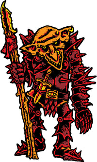 Goblin Mode Expansion for DUNGEON DEGENERATES - HAND OF DOOM