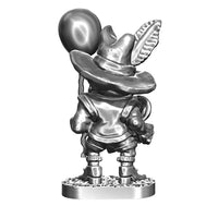 DUNGEON DEGENERATES MINIATURE STL FILE - COLIN THE GOBLIN