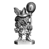 DUNGEON DEGENERATES MINIATURE STL FILE - COLIN THE GOBLIN