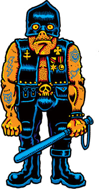 Dirty Deeds for DUNGEON DEGENERATES - HAND OF DOOM