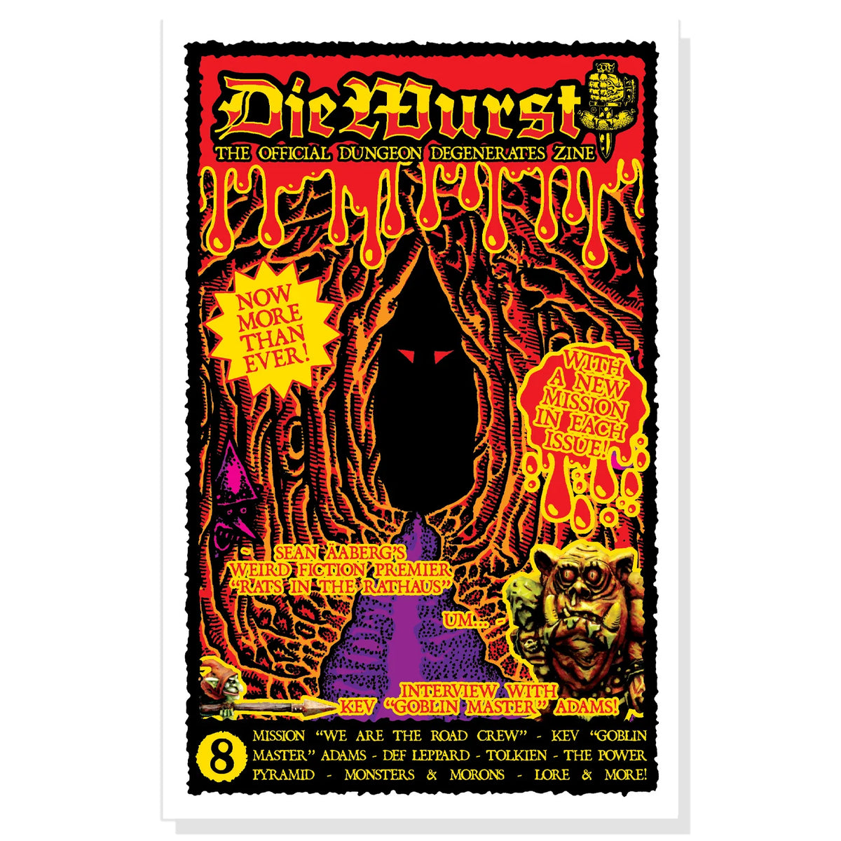 Die Wurst 8 - Digital Edition