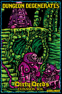 Dirty Deeds for DUNGEON DEGENERATES - HAND OF DOOM