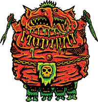Goblin Mode Expansion for DUNGEON DEGENERATES - HAND OF DOOM