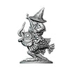 DUNGEON DEGENERATES MINIATURE STL FILE -FISH THING