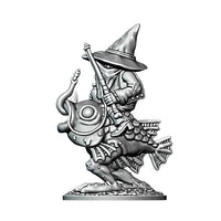 DUNGEON DEGENERATES MINIATURE STL FILE -FISH THING