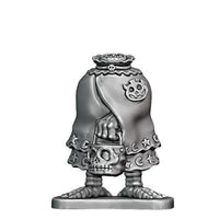 MINIATURE STL FILE - HALLOWEENER - HEADLESS TRICK OR TREATER