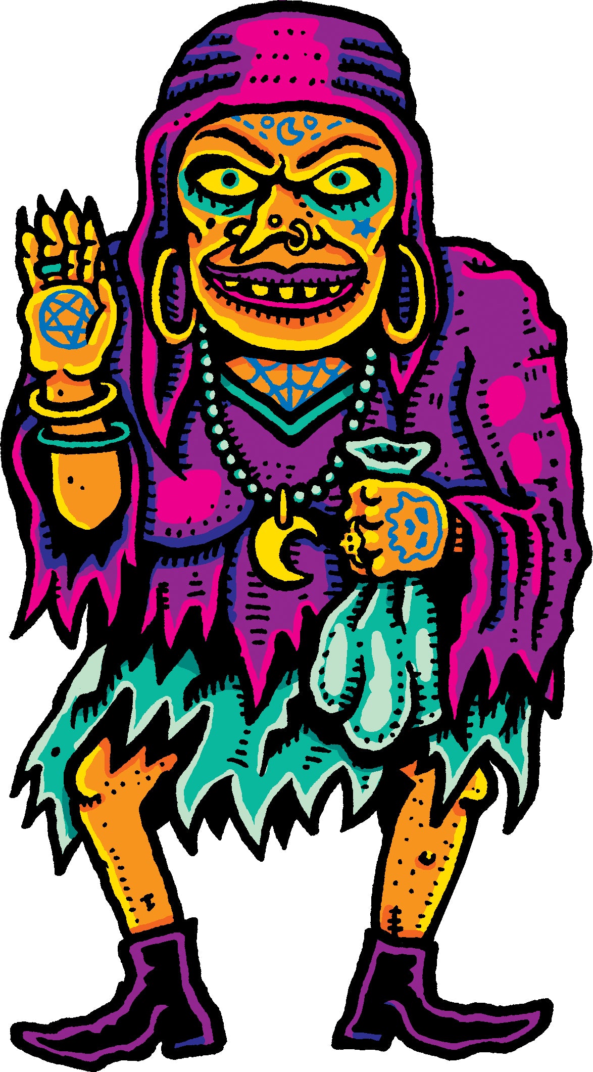 Moon Madness Expansion for DUNGEON DEGENERATES - HAND OF DOOM