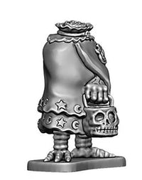 MINIATURE STL FILE - HALLOWEENER - HEADLESS TRICK OR TREATER
