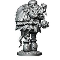 DUNGEON DEGENERATES MINIATURE STL FILE - LORD SCROTT