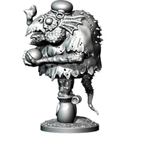DUNGEON DEGENERATES MINIATURE STL FILE - LORD SCROTT