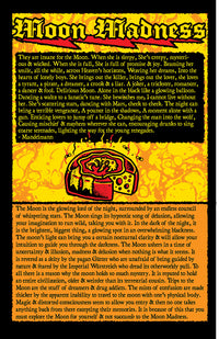 Moon Madness Expansion for DUNGEON DEGENERATES - HAND OF DOOM