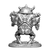 DUNGEON DEGENERATES MINIATURE STL FILE - MORBAD VERMINER