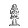 DUNGEON DEGENERATES MINIATURE STL FILE - MALINGERERS - PROVINCIAL PROWLER