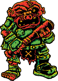 Goblin Mode Expansion for DUNGEON DEGENERATES - HAND OF DOOM