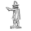 DUNGEON DEGENERATES MINIATURE STL FILE - MALINGERERS - WEIRD WIZARD