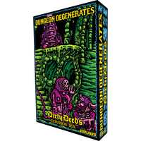 Dirty Deeds for DUNGEON DEGENERATES - HAND OF DOOM