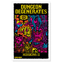 Dungeon Degenerates: Hand of Doom - Missions II