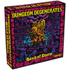 Dungeon Degenerates: Hand of Doom - Fifth Printing