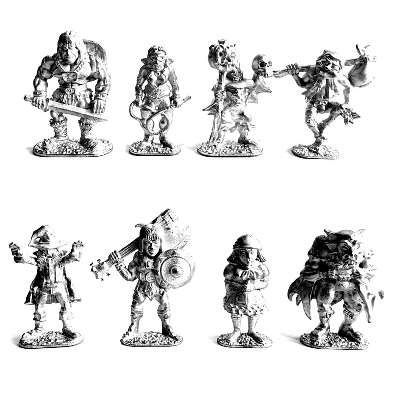 Adventurer Miniatures - Malingerers