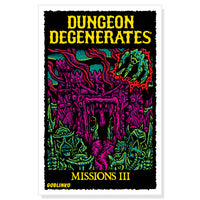 Dungeon Degenerates: Hand of Doom - Missions III