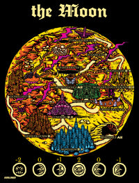 Moon Madness Expansion for DUNGEON DEGENERATES - HAND OF DOOM