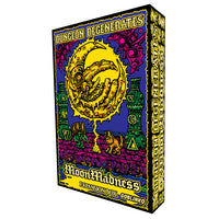Moon Madness Expansion for DUNGEON DEGENERATES - HAND OF DOOM