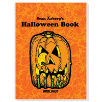 Sean Äaberg's Halloween Book