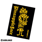 Goblinko Gang Sticker - Pineapple Face