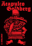 Goblinko Gang Sticker - Acapulco Goldberg