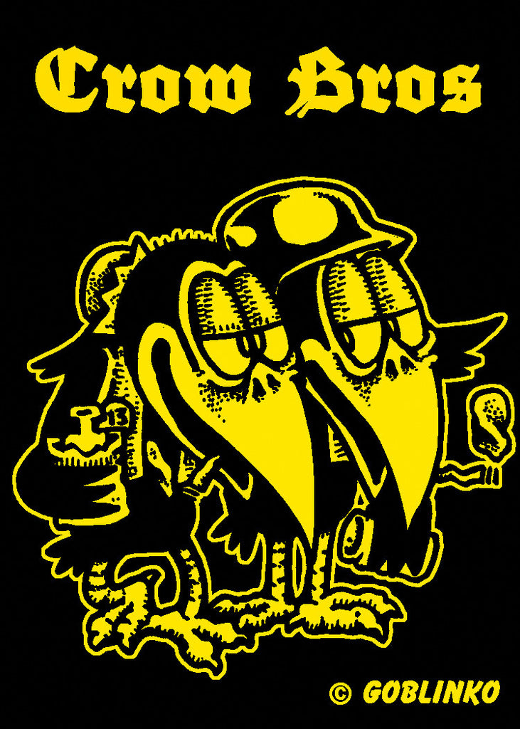 The Goblin's Rules of the Game - poster – GOBLINKO