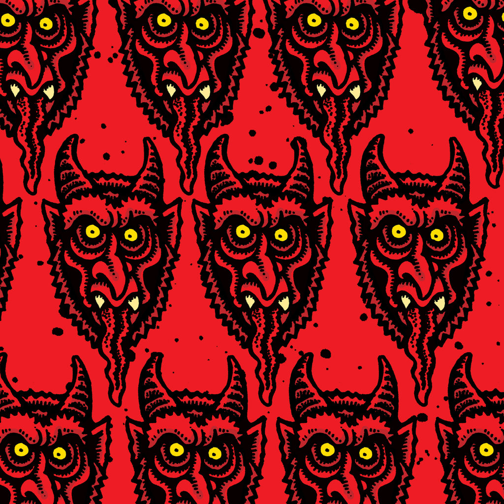 Goblinko Traditional Wrapping Paper