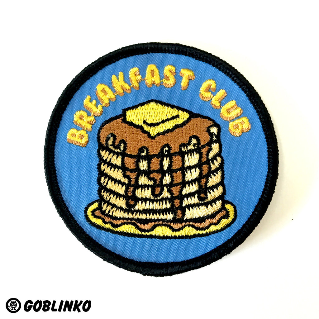Breakfast Club Patch