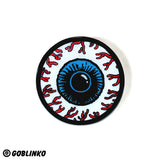 Eyeball Enamel Pin