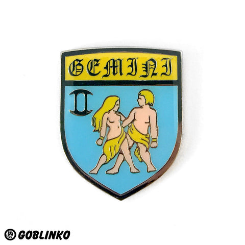 What's Your Sign - Libra - Enamel Pin