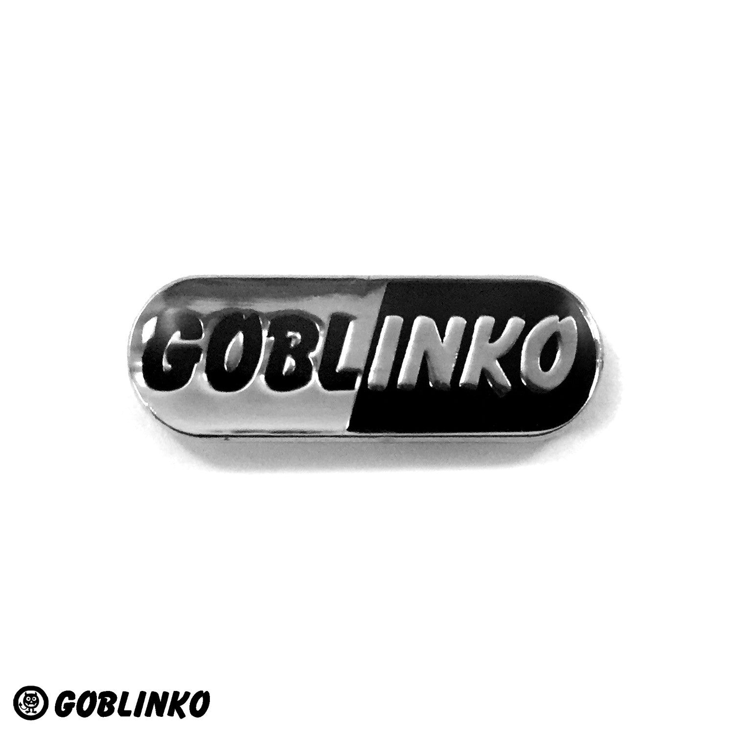 Goblinko Pill Pin