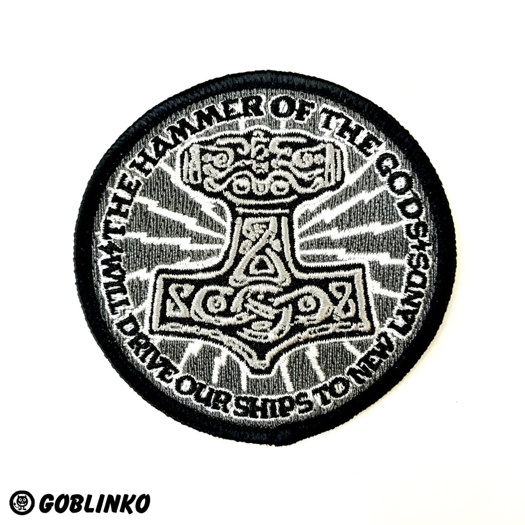 Hammer Of The Gods Patch