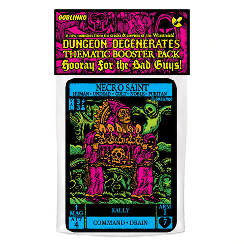 Dungeon Breakout promo copy local delivery