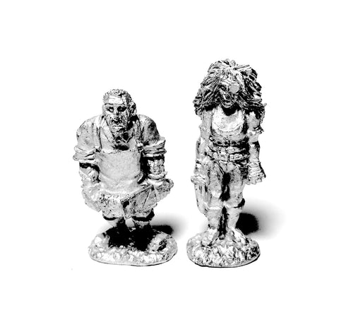 Dungeon Degenerates Miniatures - Bog Filth - In Metal